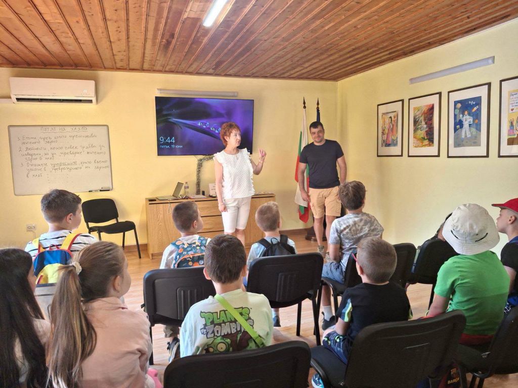 Лятната академия на ОДК 2