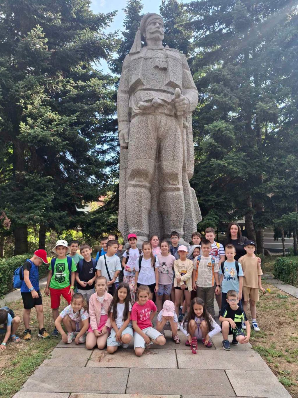 Лятната академия на ОДК 3